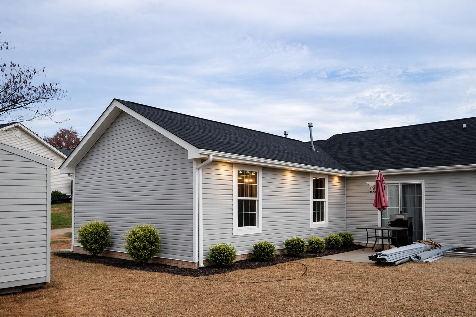 Room addition in Fountain Inn, SC